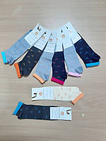 Жіночі укорочені літні шкарпетки ТМ Misyurenko