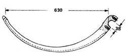 Голка на International MC Cormic B46, B47