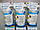 Картридж AquaKut В100-6 Жорсткість для Аквафор 3 шт, фото 7
