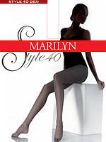 Колготки жіночі Marilyn Style 40 den