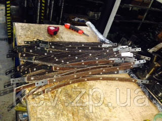 Гальмівна стрічка 16 к20 , фото 1