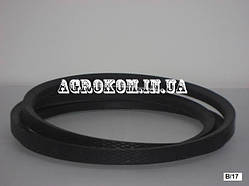 Ремінь 17x2610Li/2650Ld B103 Gates Delta Classic 713506