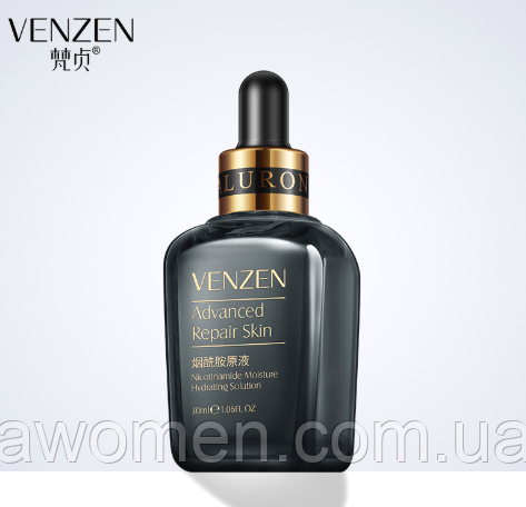Сироватка Venzen на основі екстрактів прополісу та маткового молочка 30 ml