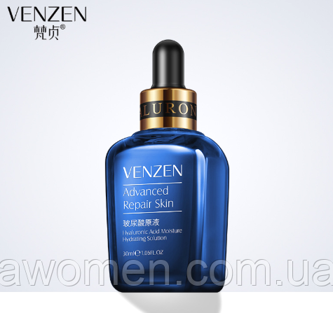 Сироватка Venzen з гіалуроновою кислотою 30 ml