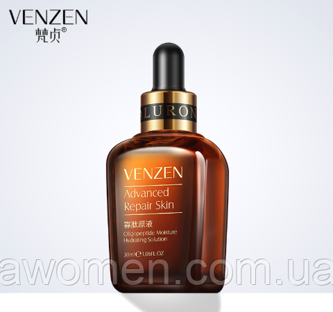 Сироватка Venzen з пептидами та вітамінним комплексом 30 ml, фото 1