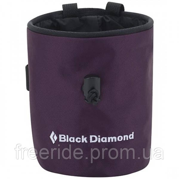 Мешочек для магнезии Black Dimond Mojo Chalk bag 630121 - фото 1 - id-p331369006