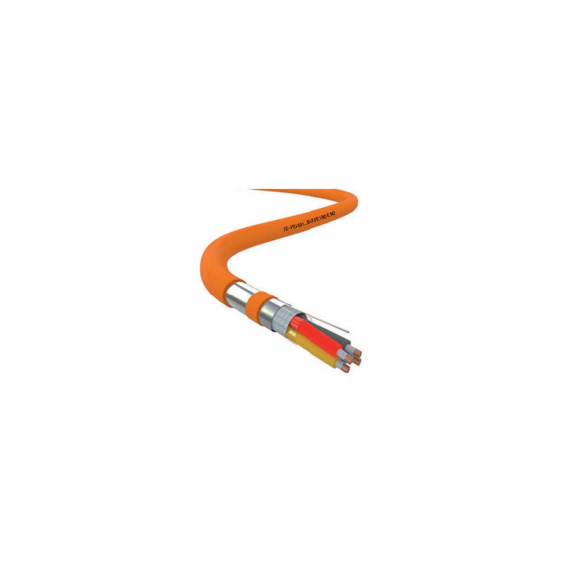 JE-H(St)H FE180 E90 4x2x0,8 вогнестійкий кабель