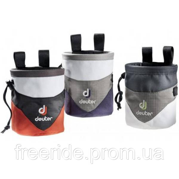 Мешочек для магнезии Deuter Chalk Bag I - фото 1 - id-p331369149