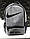 Рюкзак міський Nike Just. Стильна спортивна сумка рюкзак Найк наплічний — 25 літрів Сірий, фото 2