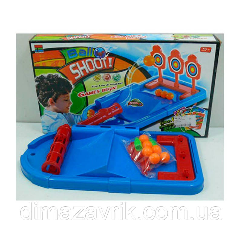 Настільна гра "Потрапи в мішень", фото 1