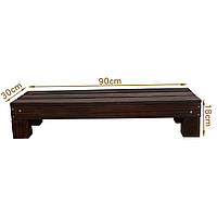 Підставка для квітів "Візелла 18" мокко