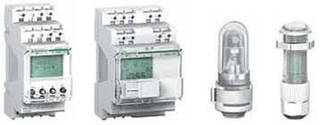 Сутінкові реле(вимикачі,фотореле) Schneider electric