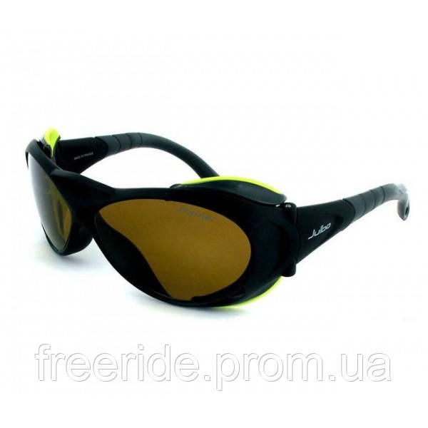 Очки Julbo Explorer XL soft black (335 1 14) - фото 1 - id-p331381575