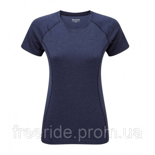 Футболка Montane Female Dart T-Shirt - фото 1 - id-p689149092