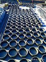 Залізобетонні колодязні кільця від виробника