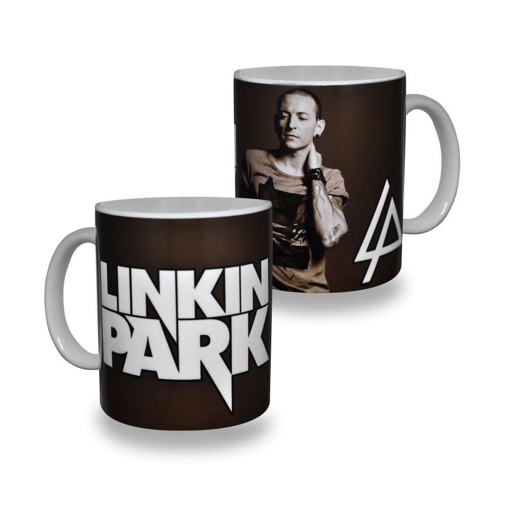 Чашка Linkin Park (Chester Bennington), фото 1