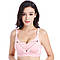 Бюстгальтер-топ для годування 8802 рожевий DS, розмір L, фото 2
