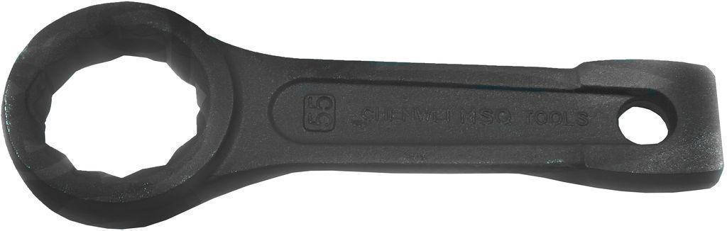 Ключ накидний ударний 32 мм, L=190 мм Force 79332 F, фото 1