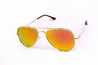 Дитячі окуляри з дзеркальними polarized D9498-1, фото 1