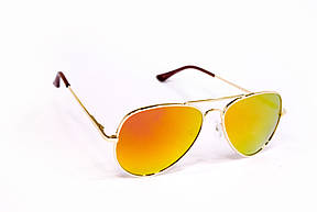 Дитячі окуляри з дзеркальними polarized D9498-1, фото 3