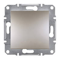 Вимикач перехресний бронза Schneider electric Asfora EPH0500169