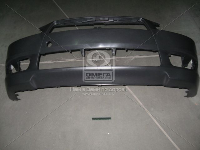 Бампер передній Міцубісі Ланцер 10 MITSUBISHI LANCER X (пр.-во TEMPEST)