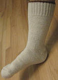 Термошкарпетки вовняні, дуже теплі чоловічі (Норвігія), фото 3