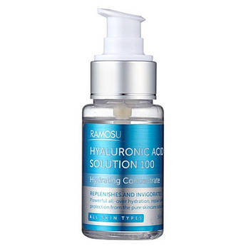 Низькомолекулярна Гіалуронова Кислота Ramosu (Carestory Hyaluronic 100 acid solution)