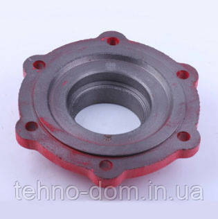 Кришка напівосьи редуктора черв'ячного мотоблока 178F/186F