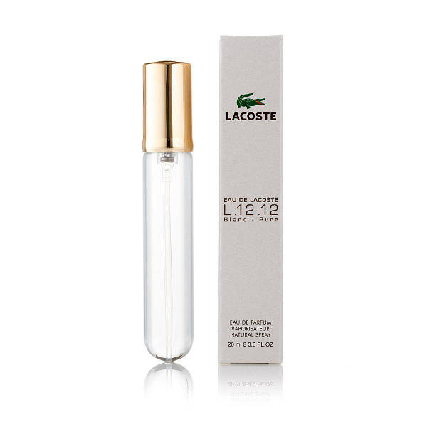 Lacoste Eau de Lacoste L.12.12 Blanc 20