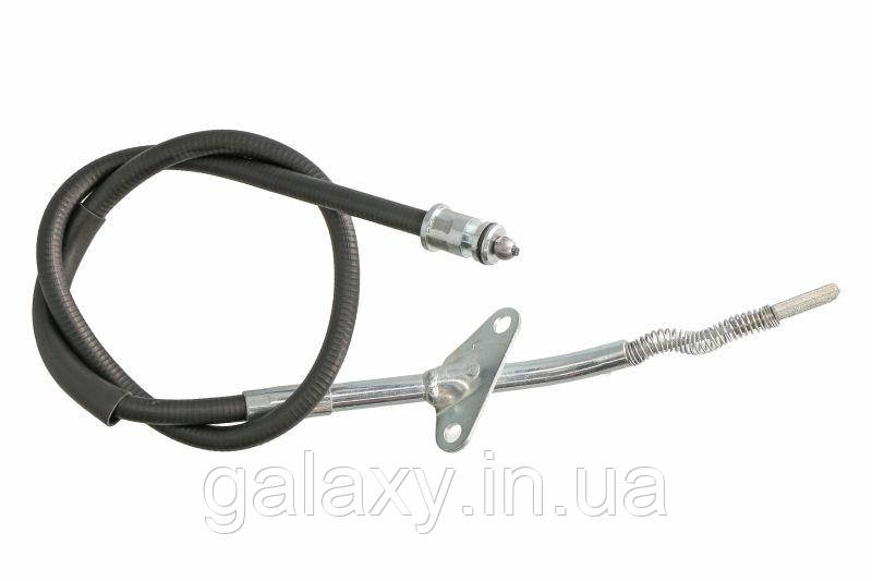 Трос ручного гальма лівий Mercedes DB 609-814, фото 1