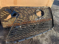 Передня решітка F-Sport на Lexus RX 2016+ рр.