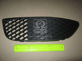 Решітка бампера ліва Міцубісі Ланцер 10 MITSUBISHI LANCER X (пр-во TEMPEST)