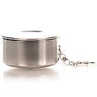 Стакан TRAMP складаний з нерж.сталі 110мл, фото 3