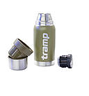 Термос 0.5 л. оливковий Tramp, TRC-030-olive, фото 5