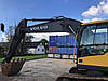 Гусечний екскаватор Volvo EC 210 C L., фото 4