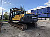 Гусечний екскаватор Volvo EC 210 C L., фото 5