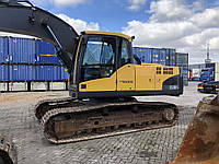 Гусеничный экскаватор Volvo EC 210 C L.