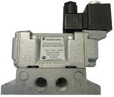 Пневморозподільник 5Р1, 5Р2, 5Р4, 4РМ, 5РМ