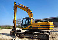 Гусеничный экскаватор JCB JS 200 Long Reach.