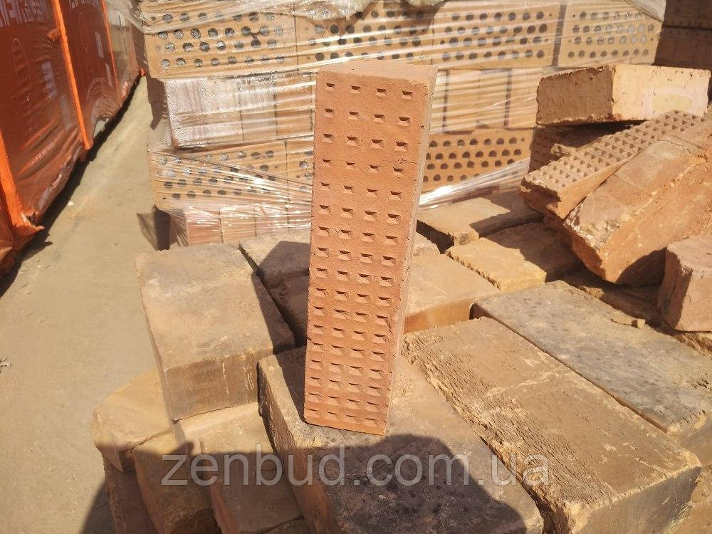 Цегла повнотіла М-125, фото 1