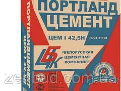 Білоруський цемент М-500 D0 (без добавок), фото 1