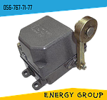 Вимикачі КУ