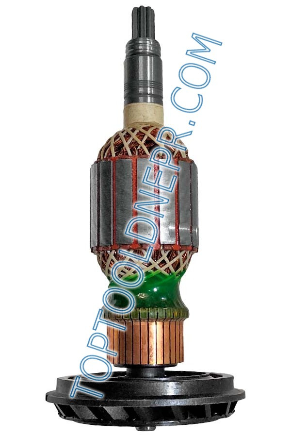 Якір на відбійний молоток Bosch GSH 11 E, Арсенал МО-1600