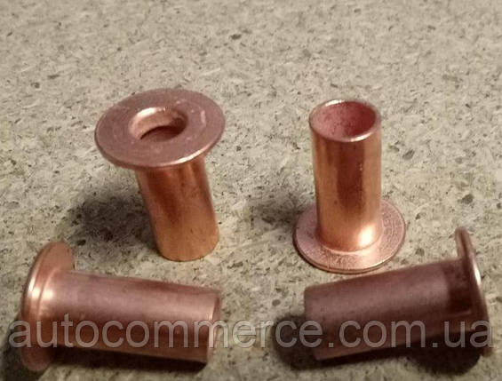 Заклепка гальмівної накладки Faw 3252 (Фав 3252), фото 2