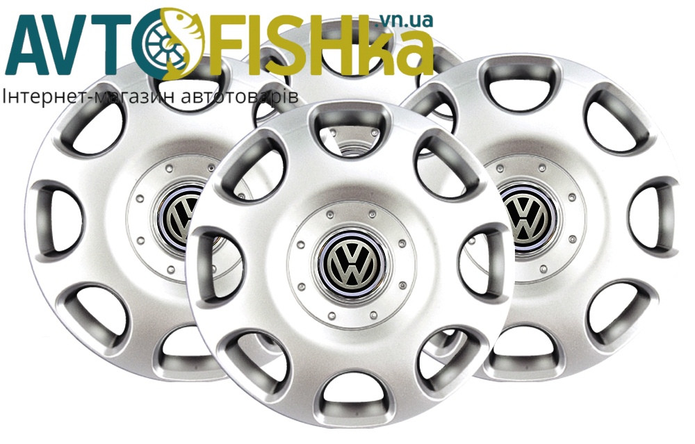 Ковпаки на колеса авто SKS (SJS) Volkswagen R14 Фолькваген Р 14
