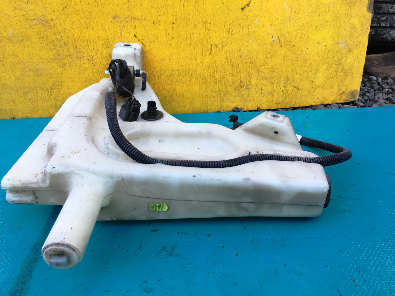 Бачок Омивача Бачок Омивача 7L0955453 Volkswagen Touareg 2003-2009