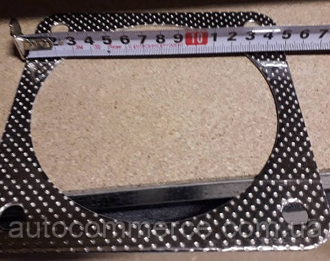 Прокладка приймальної труби FAW 3252 (Фав 3252), фото 1