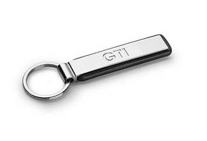 Оригінальний брелок Volkswagen GTI Key Chain Pendant Silver Metal (000087010FYPN)