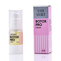 BTX Pro Cream LASH SECRET, 15 мл